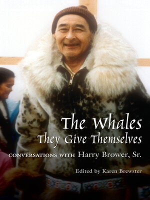 cover image of Whales, They Give Themselves